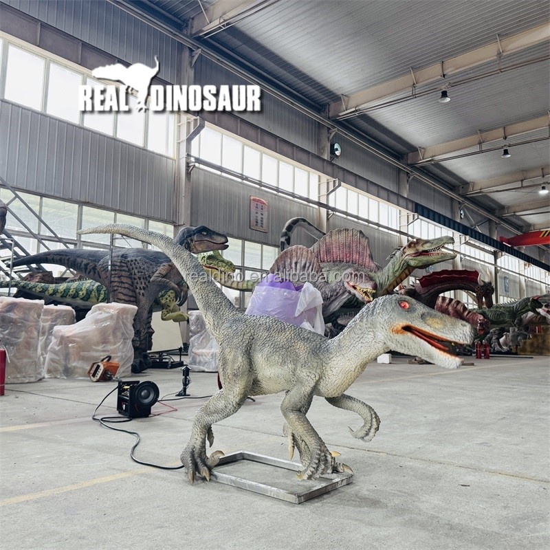 Animatronic Dinosaur Factory - Park Decoration Dinosaur for Sell