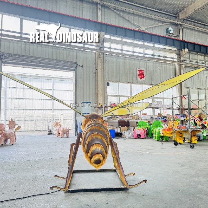 Animatronic Insect Factory - Attractive Bee Simulation Robot