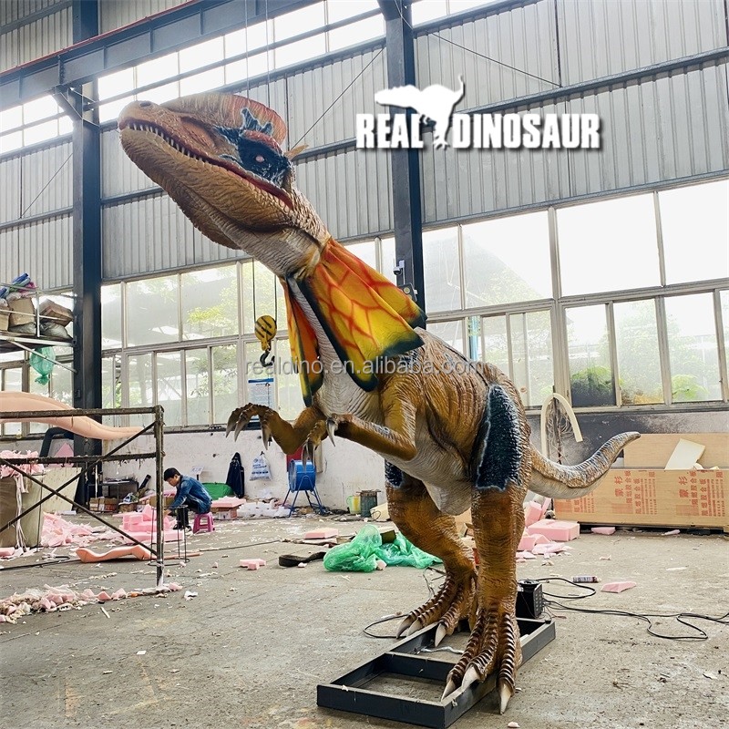 Animatronic Dinosaur Manufacturer - High-quality Servo Motor Electronic