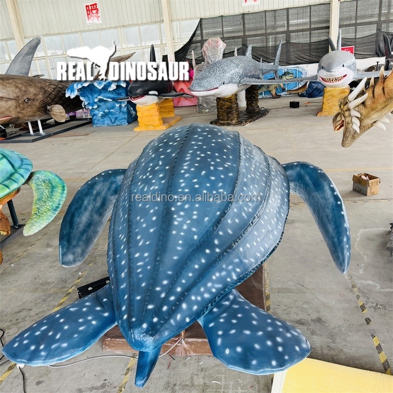 Animatronic Marine Animal Factory - Sea Turtle Animal Model