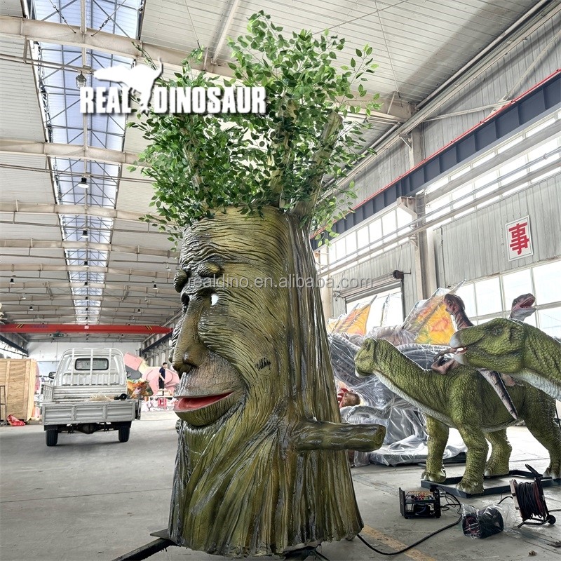 Animatronic Tree Supplier - Hot Sales Interactive Christmas Tree