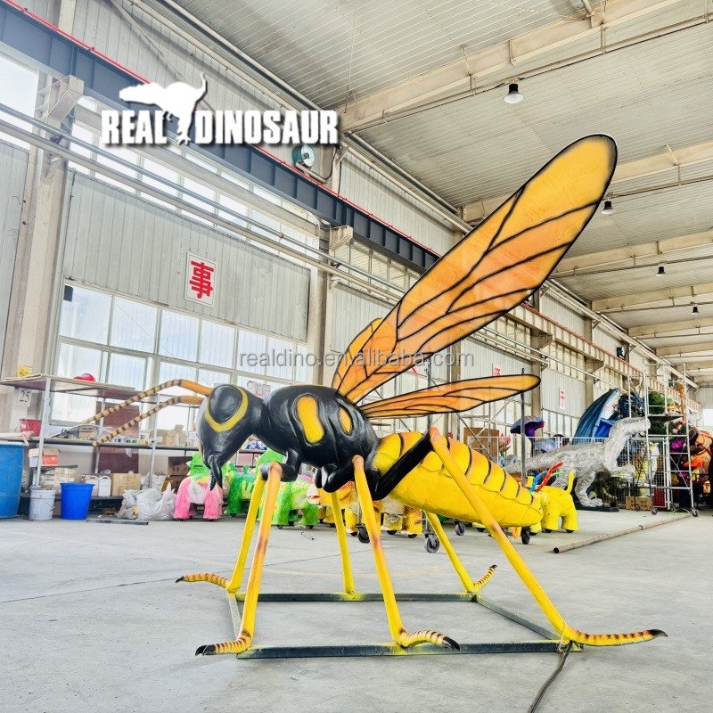 Animatronic Insect Manufacturer - Life Size Simulation Models Sale