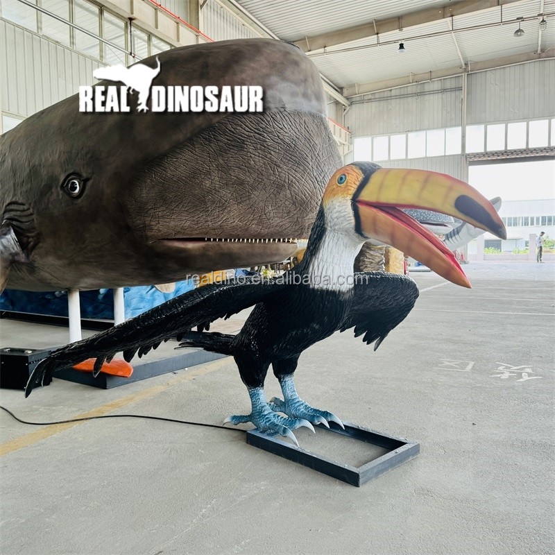 Animatronic Sea Horse Factory - Deep Sea Animal Holiday Display