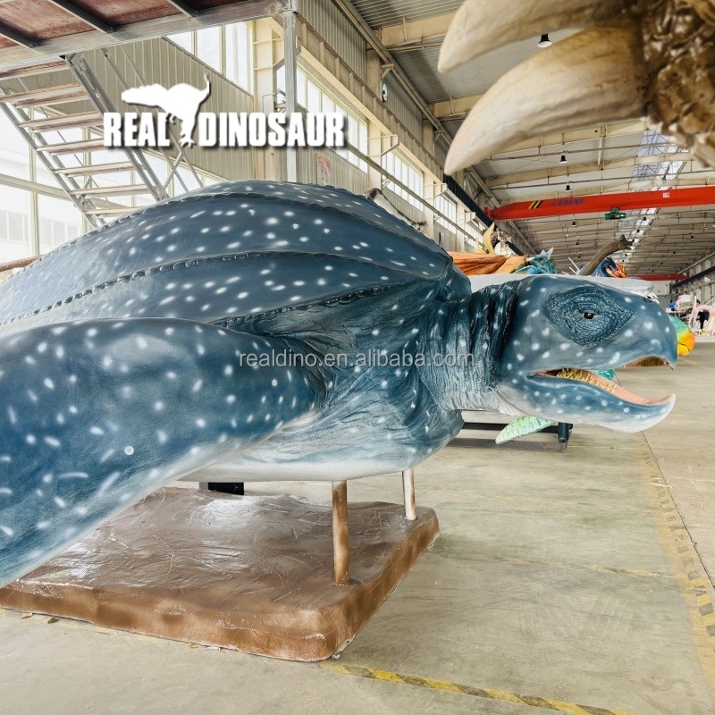 Animatronic Marine Animal Factory - Sea Turtle Animal Model