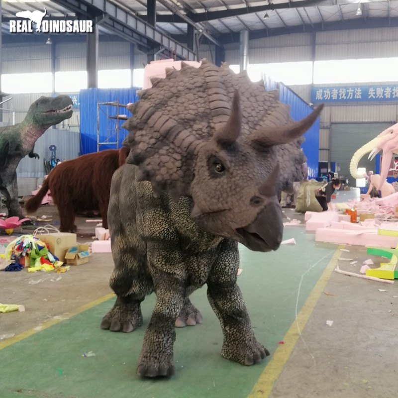 Animatronic Dinosaur Costume Supplier - Super Light Weight Interactive