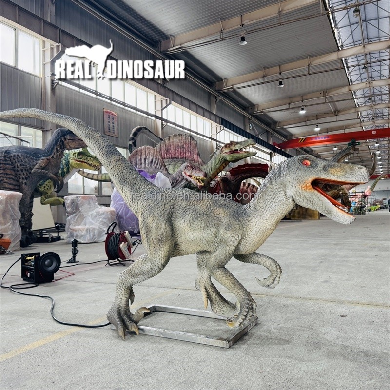 Animatronic Dinosaur Factory - Park Decoration Dinosaur for Sell