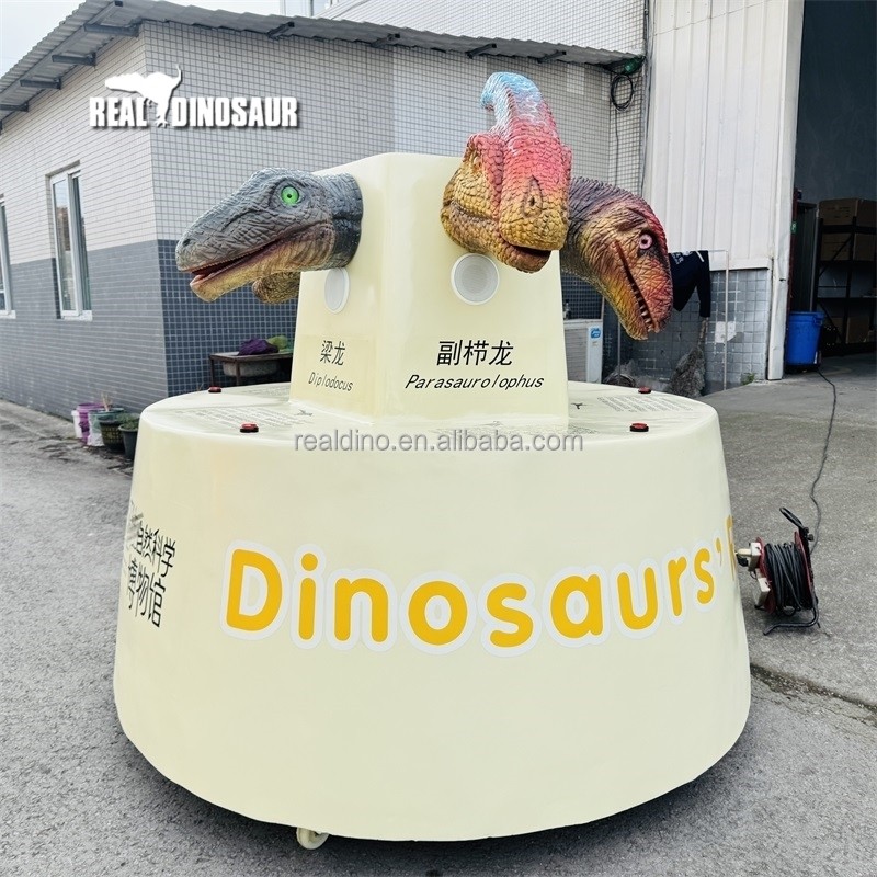 Animatronic Model Factory - Factory Custom Realistic Dragon Statue