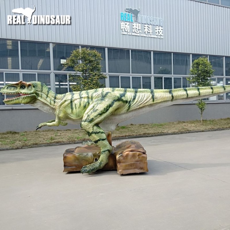 Animatronic Dinosaur Factory - Large Stage Show Remote Control T-Rex