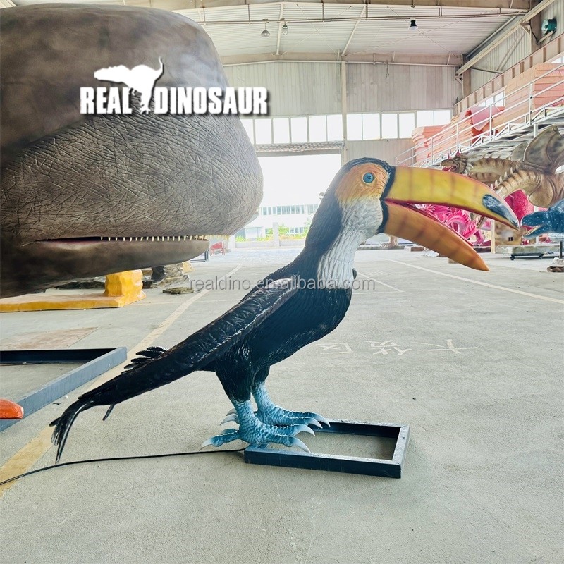 Animatronic Sea Horse Factory - Deep Sea Animal Holiday Display