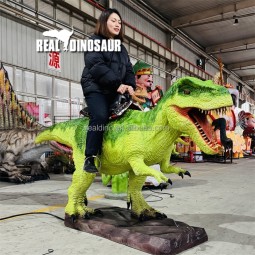 Dinosaur Ride Supplier - Exhibition Quality Animated Rides