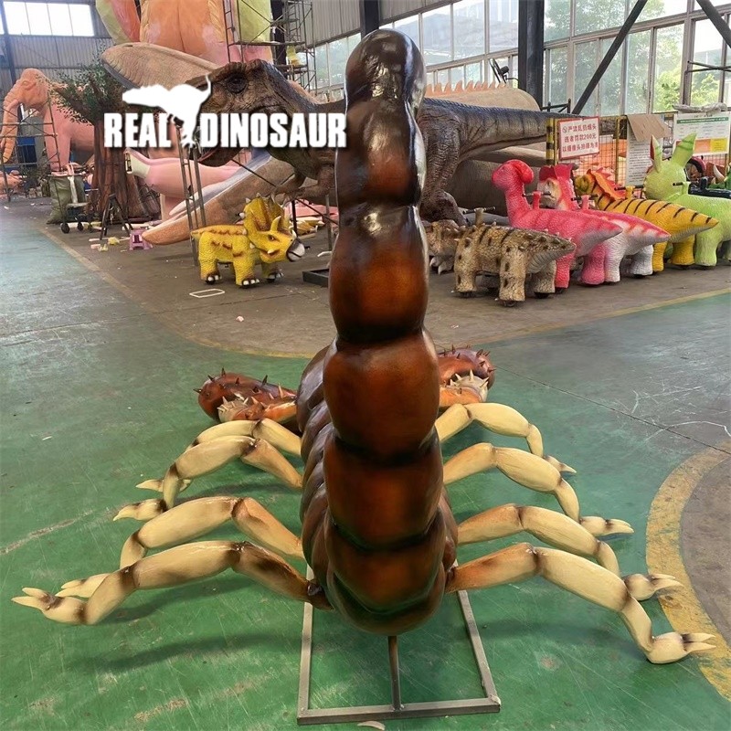 Animatronic Scorpion Supplier - High Quality Realistic Simulation