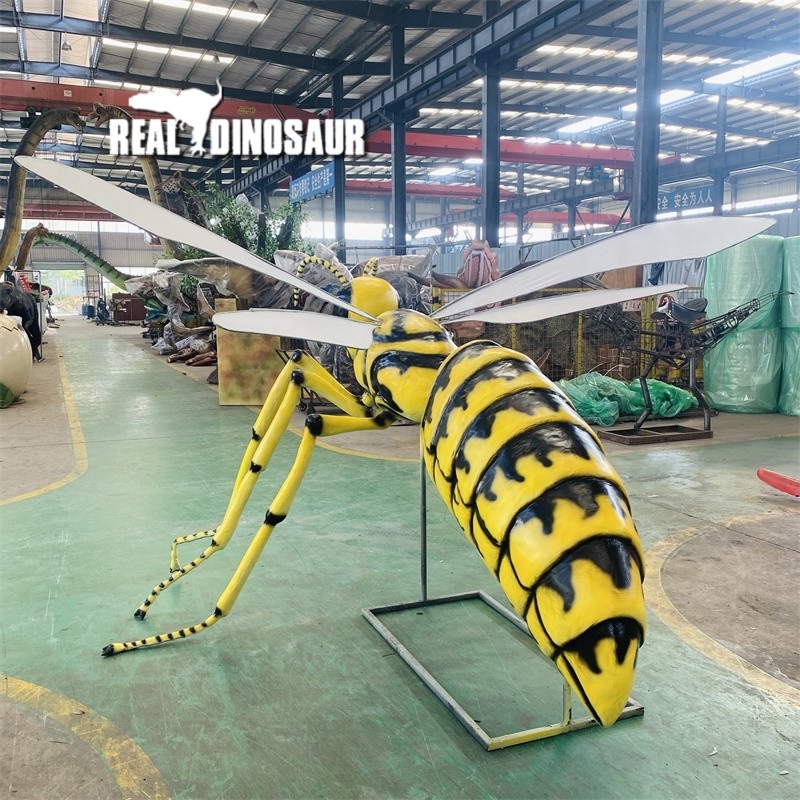 Animatronic Bee Factory - High Quality Realistic Model