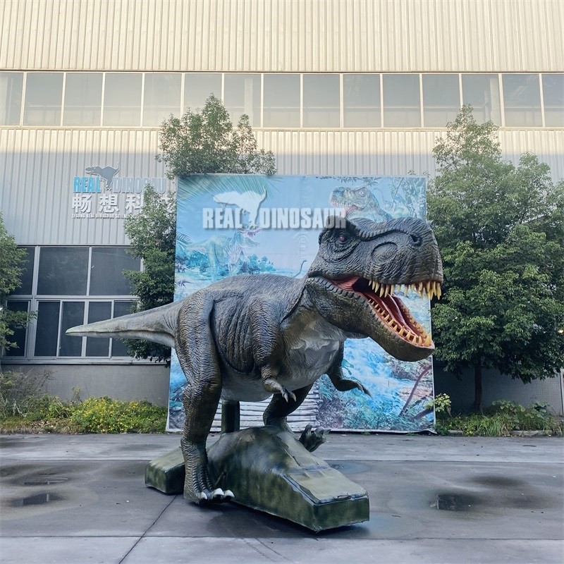 Animatronic Dinosaur Manufacturer - Stage Model Walking Dinosaur