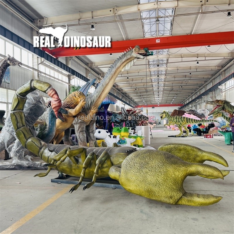 Animatronic Insect Supplier - Attractive Scorpion Simulation Animal