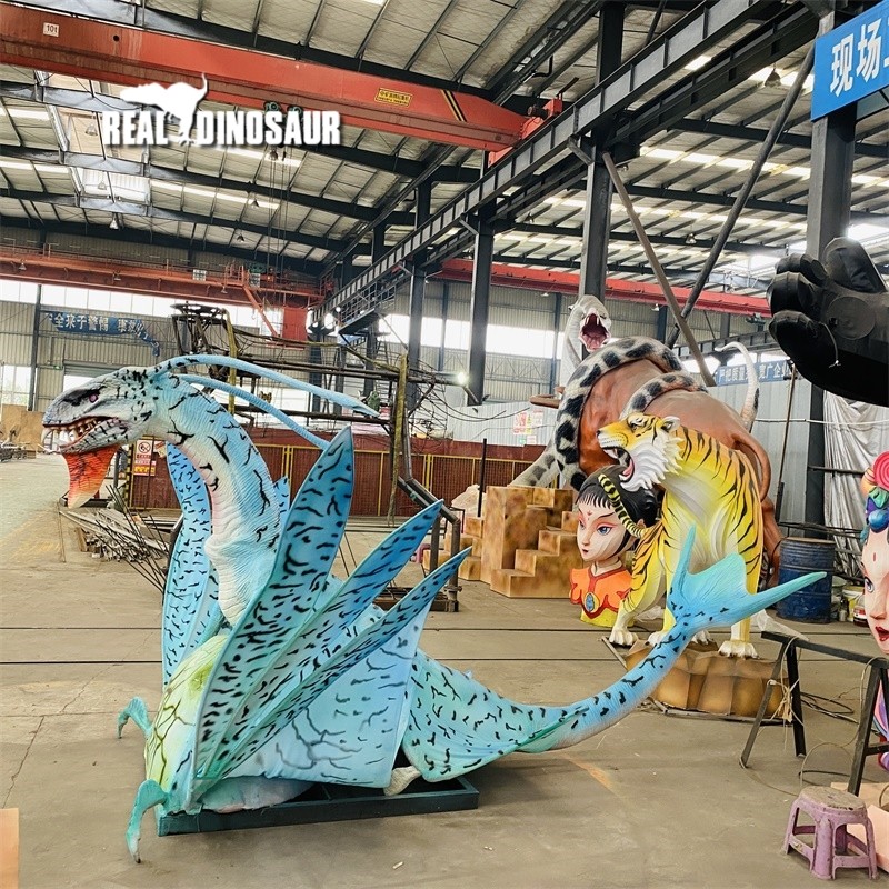 Animatronic Model Manufacturer - Avatar Decoration Real Size Model