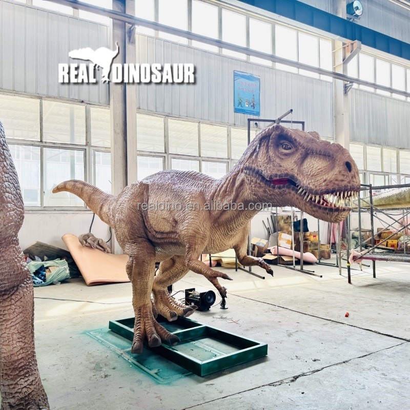 Animatronic Dinosaur Supplier - Professional T-Rex Robot Model