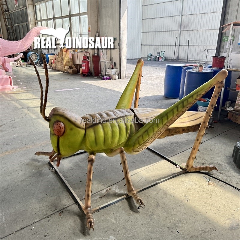 Animatronic Insect Factory - Remote Control Robotic Insects Model