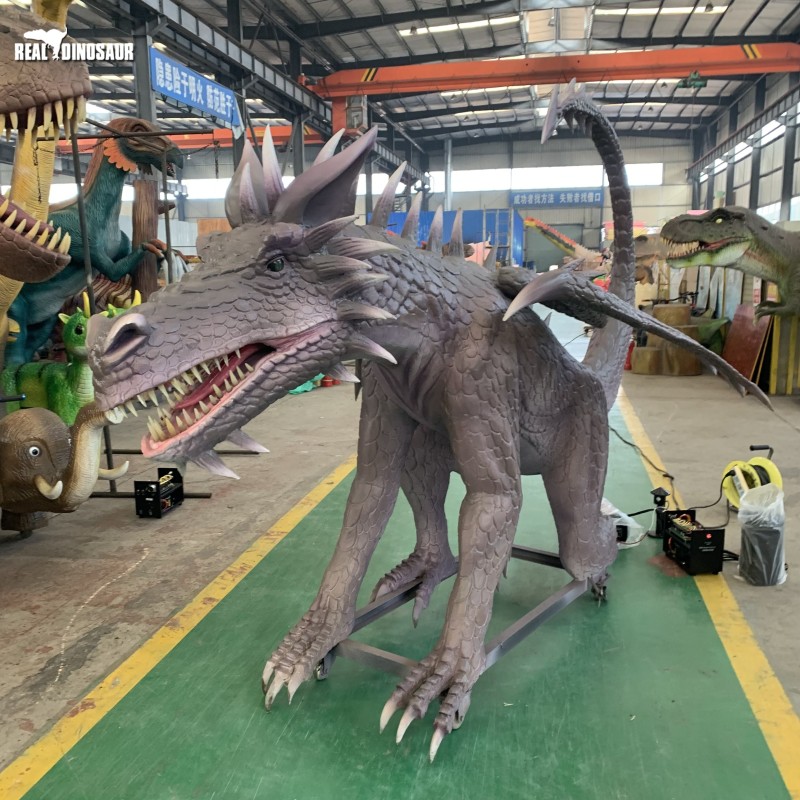 Animatronic Dinosaur Supplier - Western Dinosaurs Amusement Park