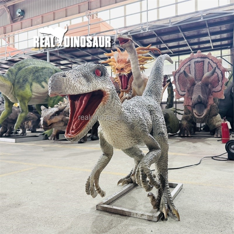 Animatronic Dinosaur Factory - Park Decoration Dinosaur for Sell
