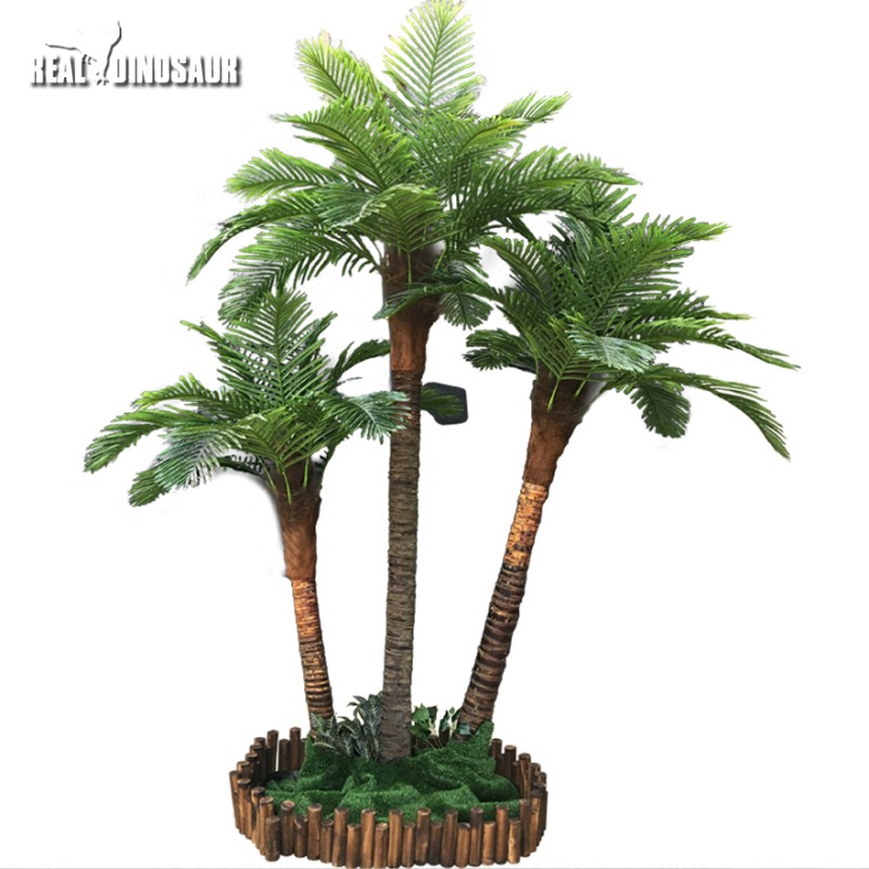 Artificial Plant Factory - Indoor Decoration Coconut Palm Plants