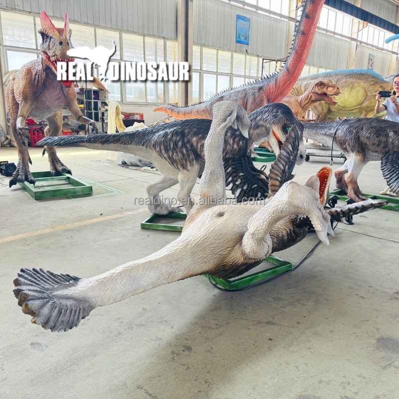 Animatronic Dinosaur Supplier - Dinosaur Park High Simulation Model