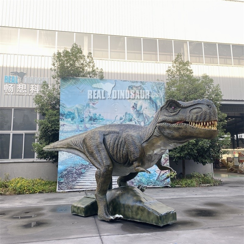 Animatronic Dinosaur Manufacturer - Stage Model Walking Dinosaur