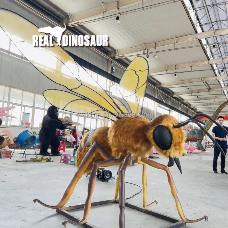 Animatronic Insect Factory - Attractive Bee Simulation Robot