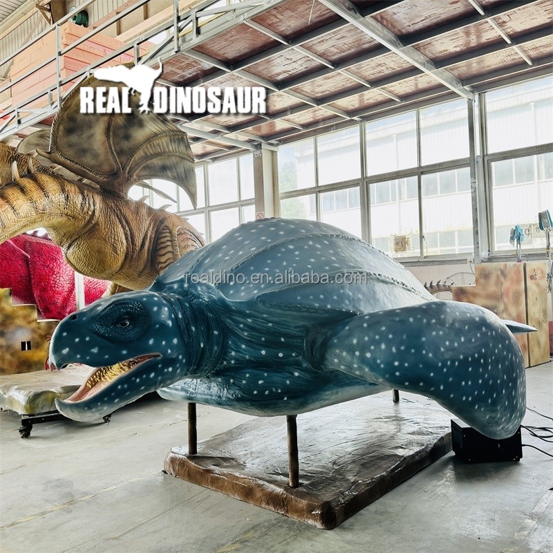 Animatronic Marine Animal Factory - Sea Turtle Animal Model