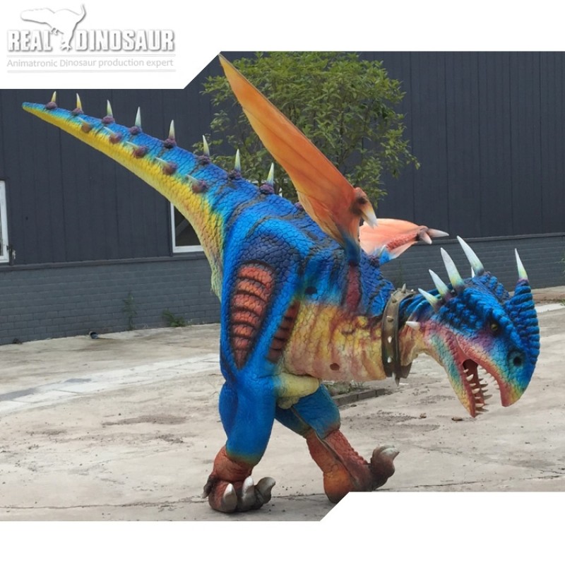 Animatronic Costume Supplier - Popular Halloween Party Cosplay