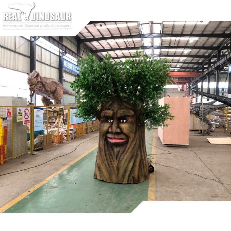 Animatronic Tree Supplier - Attractive Tree Model Sale
