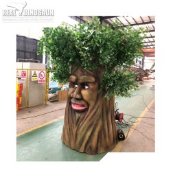 Animatronic Tree Supplier - Attractive Tree Model Sale