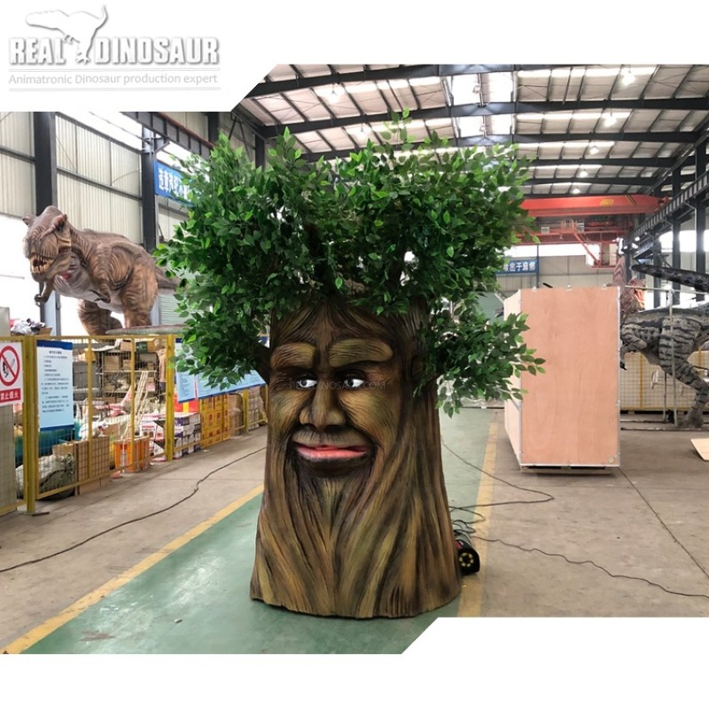 Animatronic Tree Supplier - Attractive Tree Model Sale