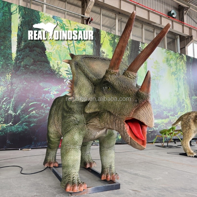 Animatronic Dinosaur Supplier - Customized Realistic T-rex Robotic