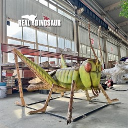 Animatronic Insect Factory - Remote Control Robotic Insects Model