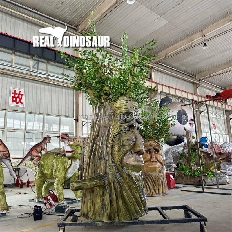 Animatronic Tree Supplier - Hot Sales Interactive Christmas Tree