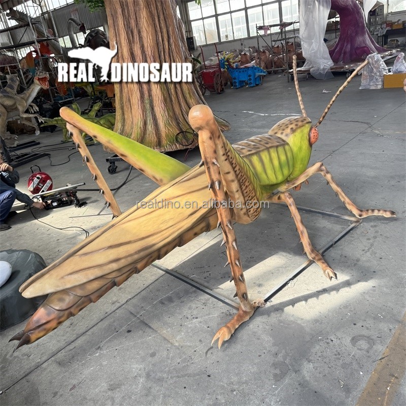 Animatronic Insect Factory - Remote Control Robotic Insects Model