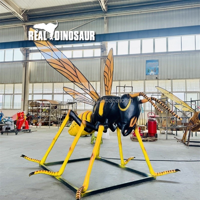 Animatronic Insect Manufacturer - Life Size Simulation Models Sale