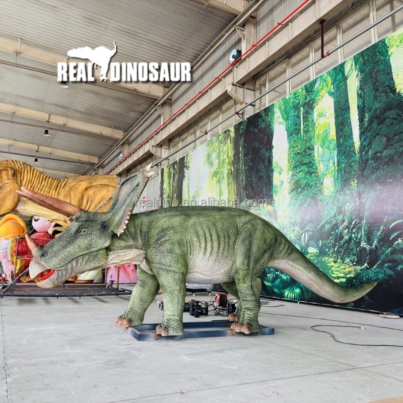 Animatronic Dinosaur Supplier - Customized Realistic T-rex Robotic