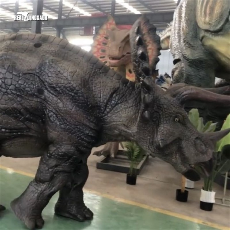 Animatronic Dinosaur Costume Supplier - Super Light Weight Interactive