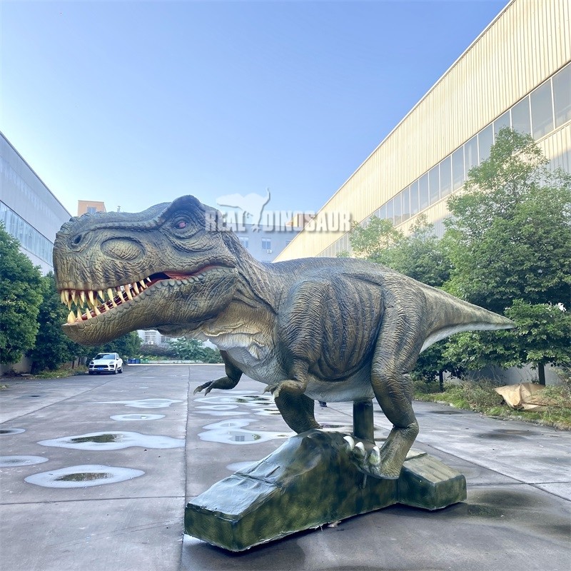 Animatronic Dinosaur Supplier - Life Size Realistic Dino Theme Park