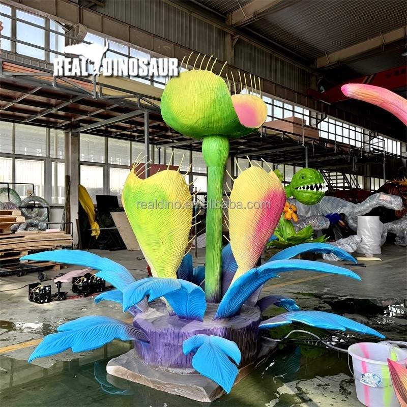 Animatronic Flower Factory - Zigong Customized Simulation Plant