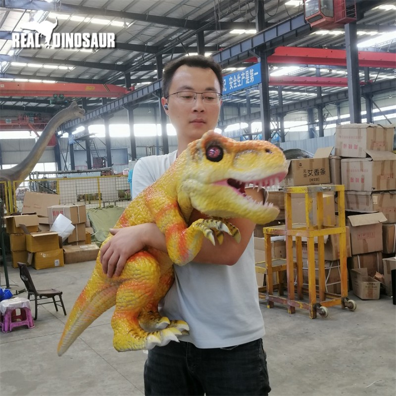 Animatronic Puppet Supplier - Life Like Handmade Hand Control