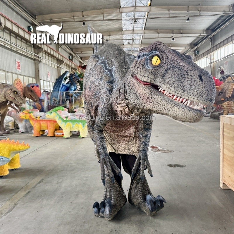 Animatronic Costume Factory - Walking Realistic Suit Hidden Legs