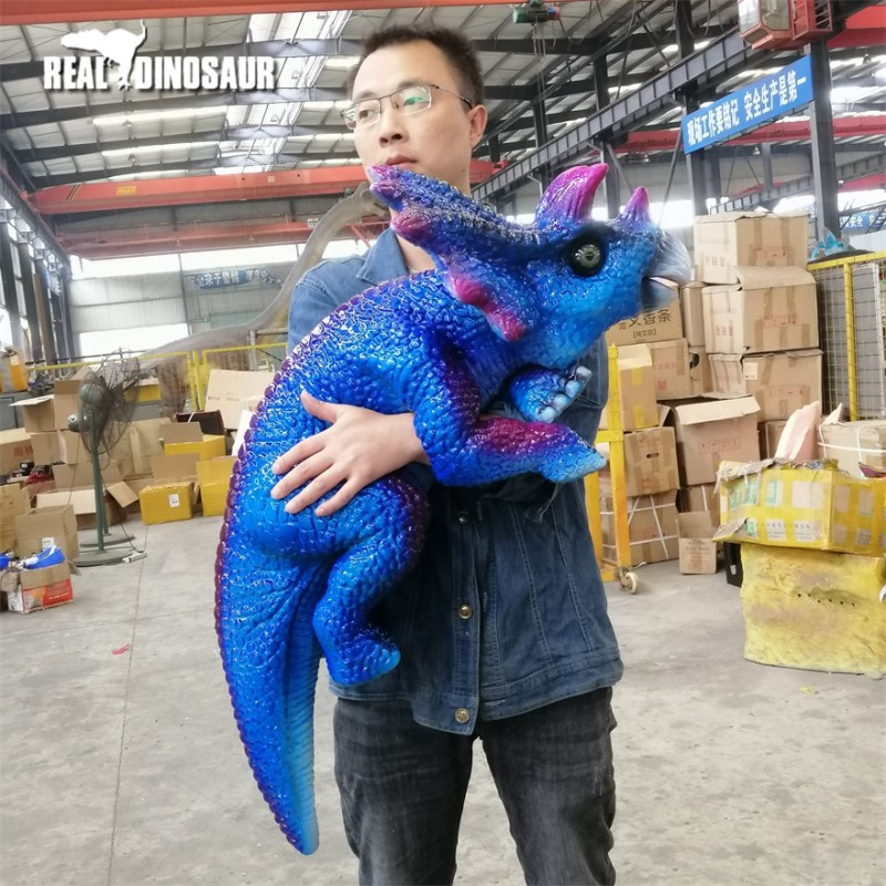 Animatronic Puppet Factory - New Attraction Hand Puppet Kids