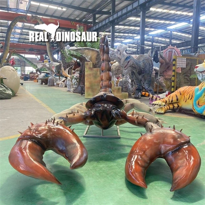 Animatronic Scorpion Supplier - High Quality Realistic Simulation