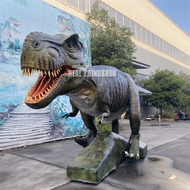 Animatronic Dinosaur Manufacturer - Stage Model Walking Dinosaur