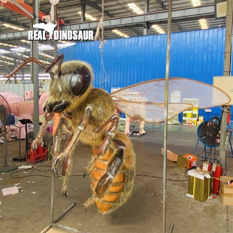 Animatronic Insect Manufacturer - Hot Sale Giant Size Bee