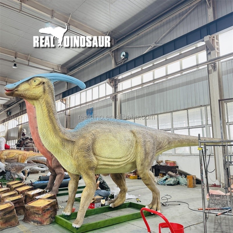 Animatronic Dinosaur Factory - Large-scale Customized Movable Models