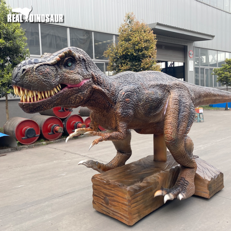 Animatronic Dinosaur Manufacturer - High Simulation T-Rex Remote Control