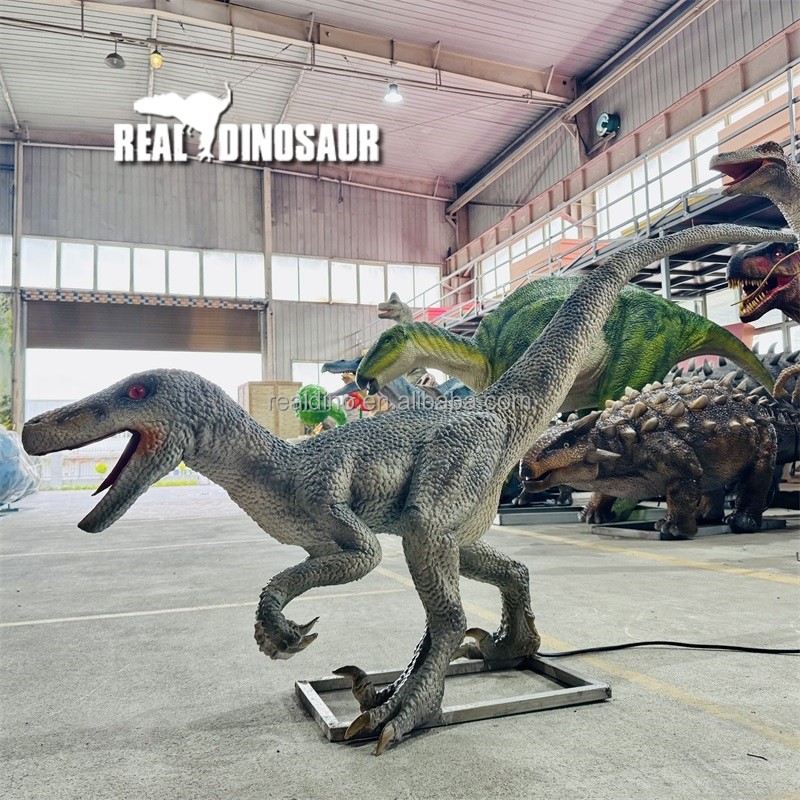 Animatronic Dinosaur Factory - Park Decoration Dinosaur for Sell
